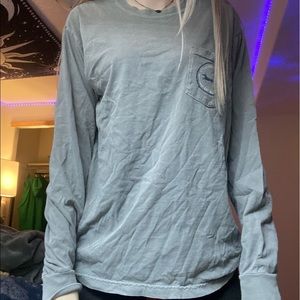 country club prep tee